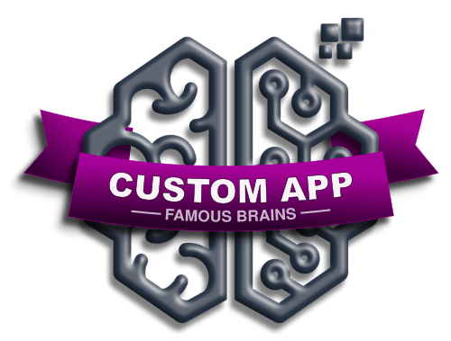 Custom App Logo